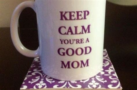 Foodista | Keep Calm Mom Mug