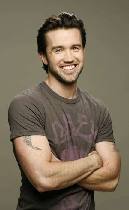 Rob McElhenney Photos | Tv Series Posters and Cast