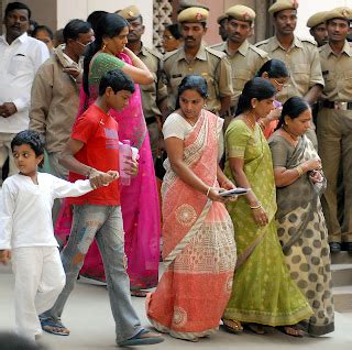 A Suresh Kumar - Photo Journalist: KCR FAMILY