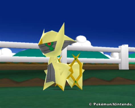 Shiny Arceus by BigHailFan on DeviantArt