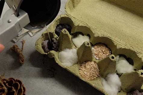 How To Make Dryer Lint Fire Starter 3 Ways (and 1 That Doesn't Work!)