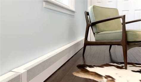 Hot Water Types of Baseboard Heaters - GRIP ELEMENTS