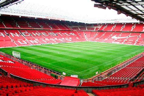 Ouille! 16+ Listes de Manchester United Stadion Tour: Auch historische spielstätten können ...