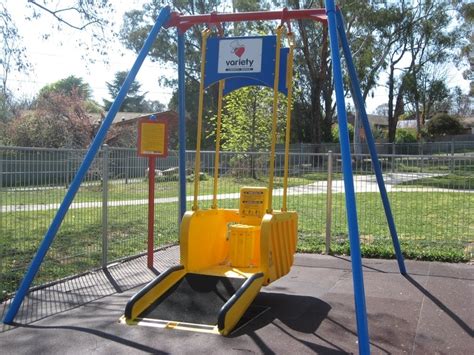 Brisbane Parks with Liberty Swings - Brisbane Kids