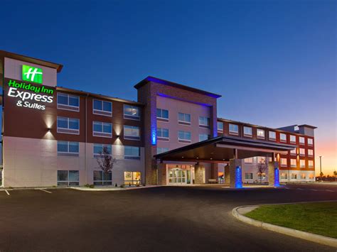 Holiday Inn Express & Suites Moses Lake - Moses Lake, United States