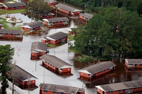 Aerial Photos Show Scale Of Hurricane Florence Damage | HuffPost