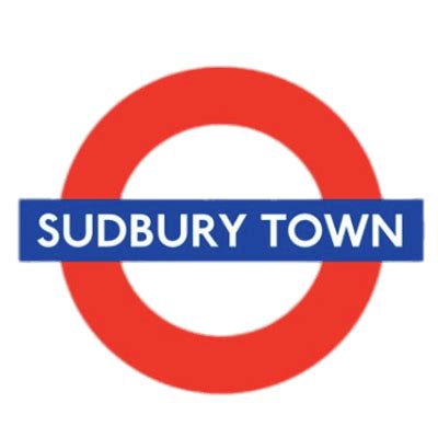 Sudbury Town transparent PNG - StickPNG