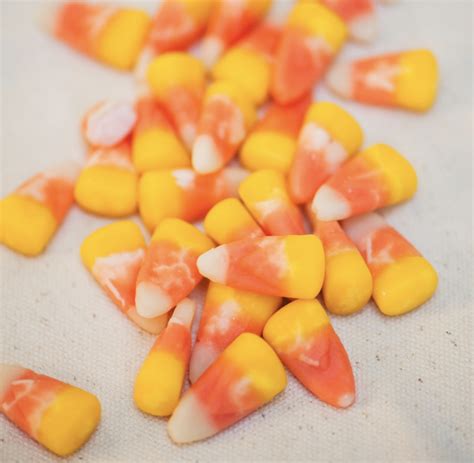 Homemade Candy Corn | The Emerald Media