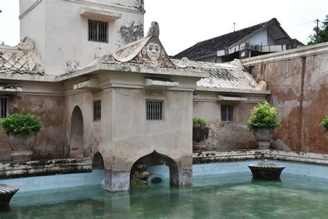 Taman Sari Water Castle in Yogyakarta Indonesia - Kulture Kween