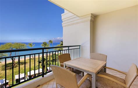 Westin Ka'anapali Ocean Resort 2BR Deluxe Oceanfront Villa | Maui Resort Rentals