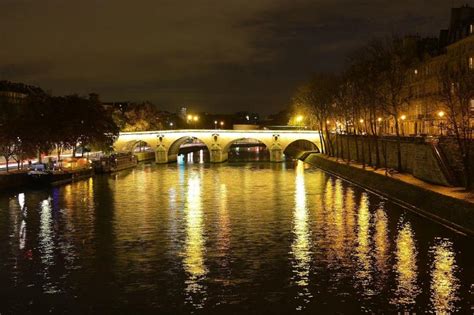 Paris by Night Illuminations Tour & Seine River Cruise - Paris, France | Gray Line