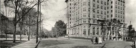 Hotel History in Atlanta, Georgia | Georgian Terrace