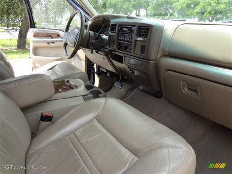 2000 Ford Excursion Limited Interior Photos | GTCarLot.com