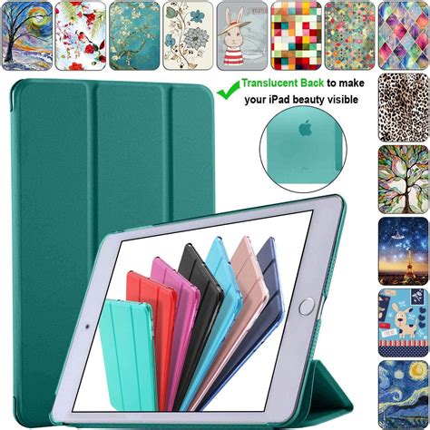 DuraSafe Cases for iPad 10.2 Inch - 2019 [ A2197 A2198 A2200 ] TriFold ...