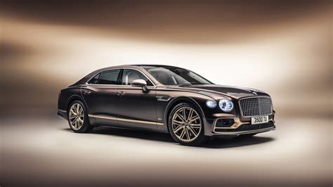 Bentley Flying Spur Hybrid Odyssean Edition 2021 5K 2 Wallpaper | HD ...