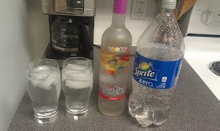 Everyday Creations: Fruit Loop and Cookie Dough Vodka Cocktails