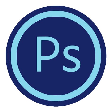 Photoshop logo PNG