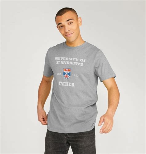 Father T-shirt – University of St Andrews Shop