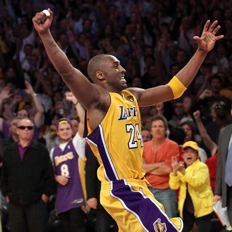 What History Tells Us About Doubting Los Angeles Lakers During Kobe ...