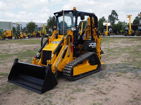 JCB 1CXT Backhoe Loader - JCBCEA