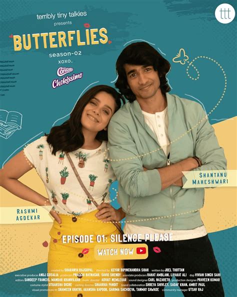 Butterflies 2 (TV Mini Series 2021) - IMDb