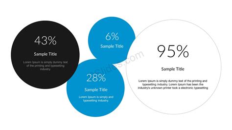 Metric Bubbles PowerPoint Diagram | Powerpoint, Diagram, Bubbles