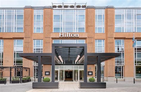 Hilton Munich City Hotel in Germany - Room Deals, Photos & Reviews