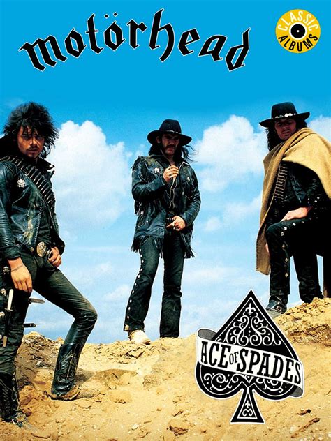 Watch Motörhead - Ace Of Spades (Classic Album) | Prime Video