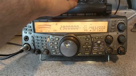 Kenwood TS-2000X all band HF/VHF/UHF All Mode Ham Radio transceiver with 1.2Ghz satellite ...