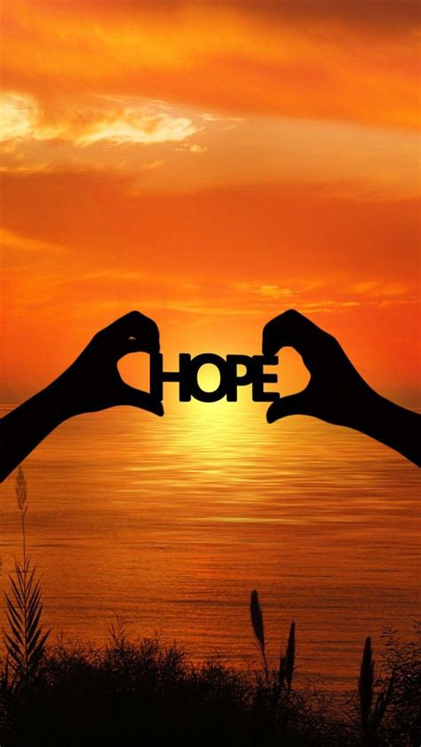 Hope Wallpapers - Top Free Hope Backgrounds - WallpaperAccess