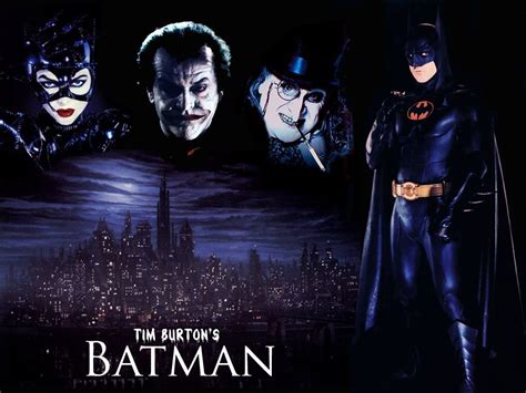 BATMAN ONLINE - Gallery - Tim Burton's Batman from Batman (1989)