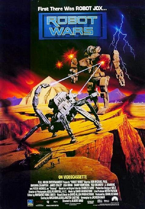 Robot Wars (1993)