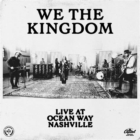 We The Kingdom Tour Dates, Concert Tickets, & Live Streams