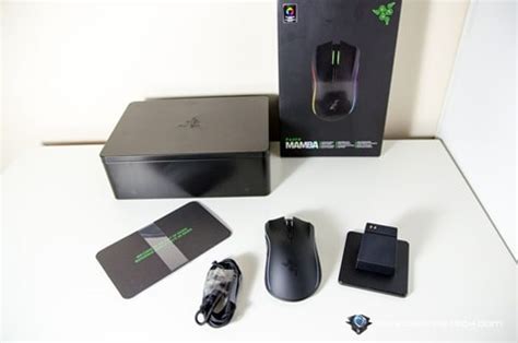 My gaming life just gets more colorful - Razer Mamba Chroma Review