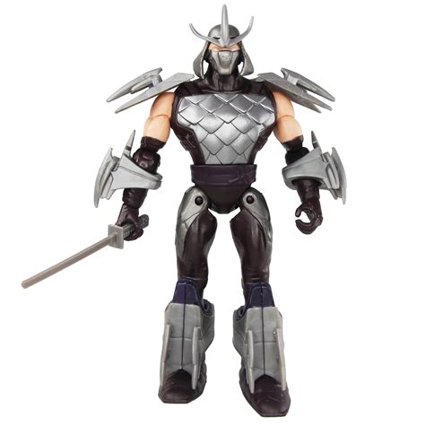 Amazon.com: Teenage Mutant Ninja Turtles Shredder: Toys & Games