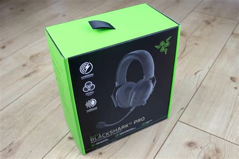 Razer BlackShark V2 Pro in review - Wireless Gaming Headset