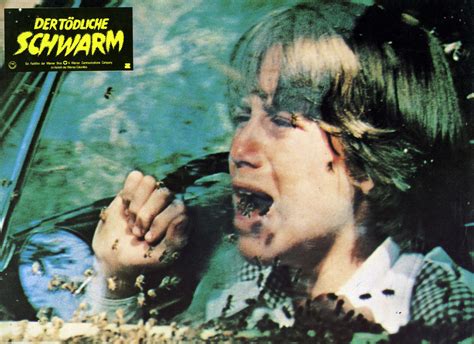 The Swarm (1978) - Photographs