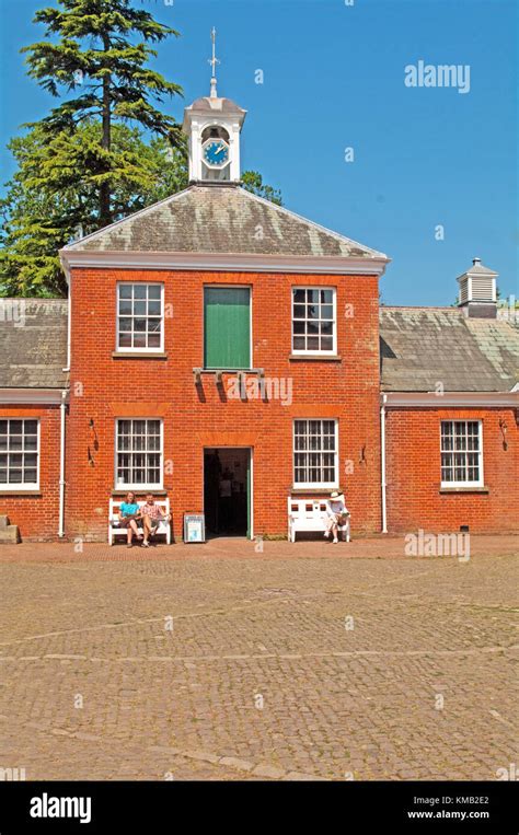 Hatchlands Park, East Clandon, Surrey, England Stock Photo - Alamy