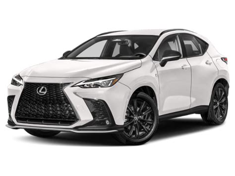 New 2024 Lexus NX NX 350 F SPORT Handling Sport Utility in Omaha #NX633 ...