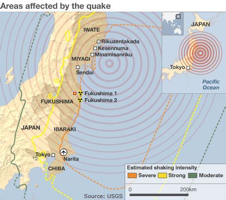 Asesorías de Duvinis: Consecuencias del terremoto de 8.9 en japon el ...