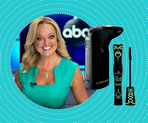 The Beauty Products Morning TV Anchors Swear By to Look Awake | Tv anchors, Beauty, Mascara tips