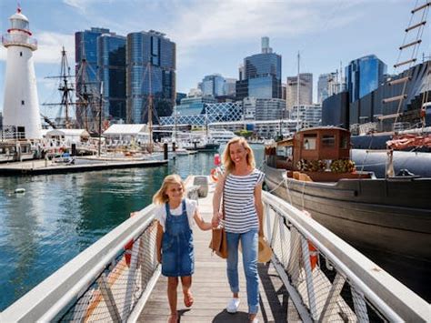 Darling Harbour Attraction | Sydney, Australia - Official Travel ...