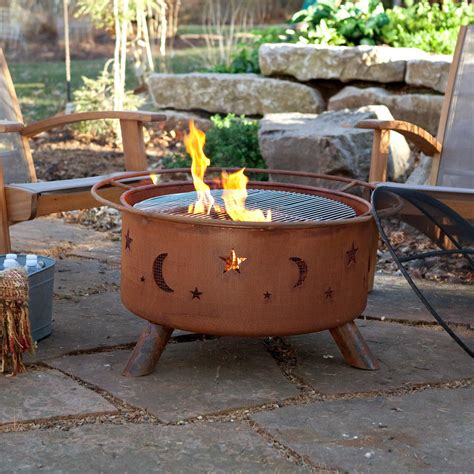 Outdoor Fire Pit Accessories