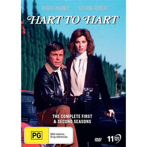 Hart To Hart - Seasons 1-2 - JB Hi-Fi