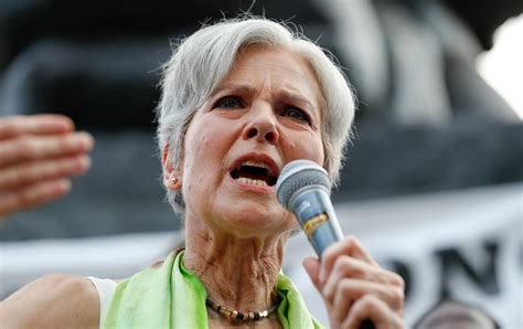 Jill Stein Should Be Part of a 4-Way Presidential Debate | The Nation