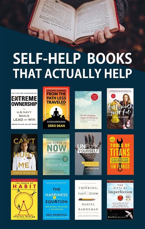 30 of the best self-help books that actually help | Best self help ...