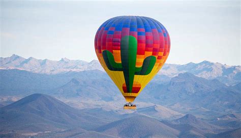 Hot Air Balloon Rides Phoenix