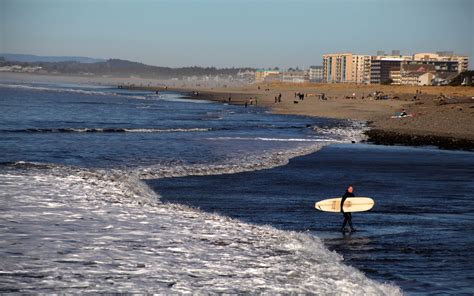 How To Surf Seaside - Seaside Oregon