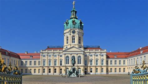 Berlin Schloss Charlottenburg Foto & Bild | architektur, deutschland, europe Bilder auf ...