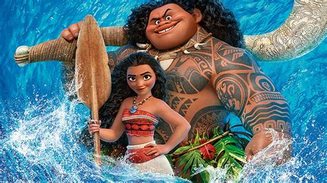 1080P free download | Moana Maui Tattoos Cartoon, HD wallpaper | Peakpx